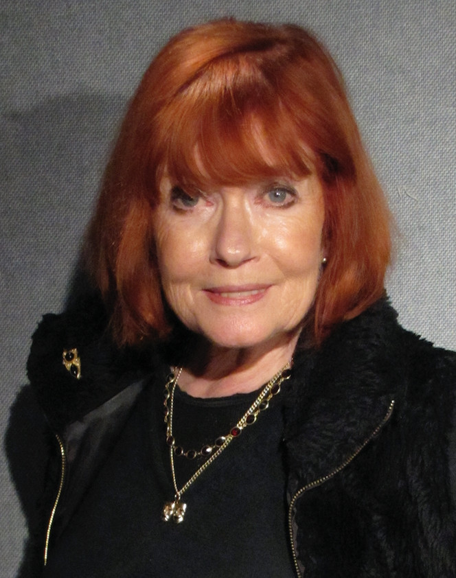 RIP Deborah Watling