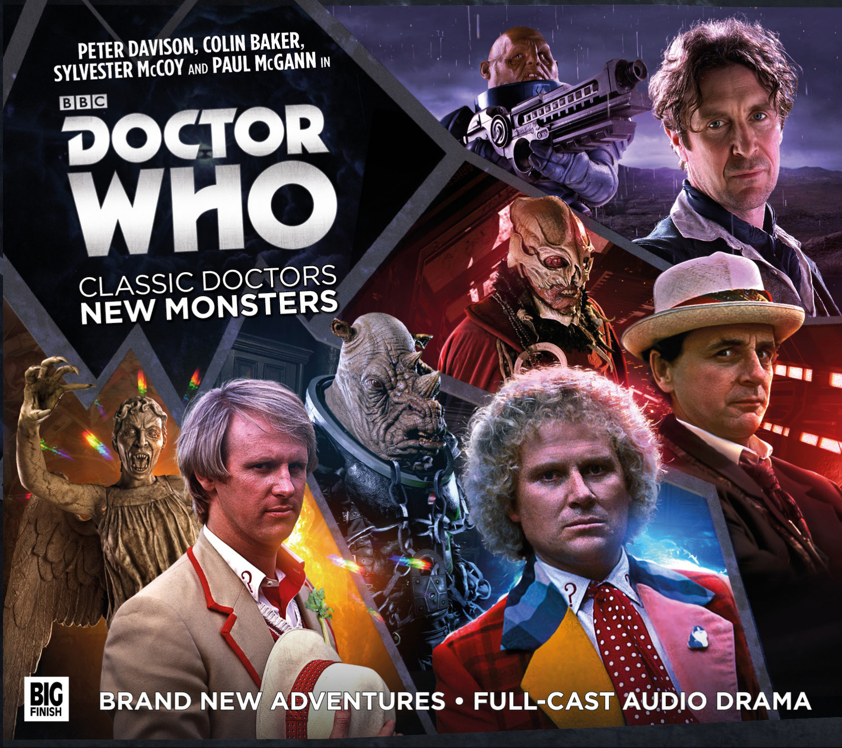 Doctor Who: Sylvester & the Sycorax!