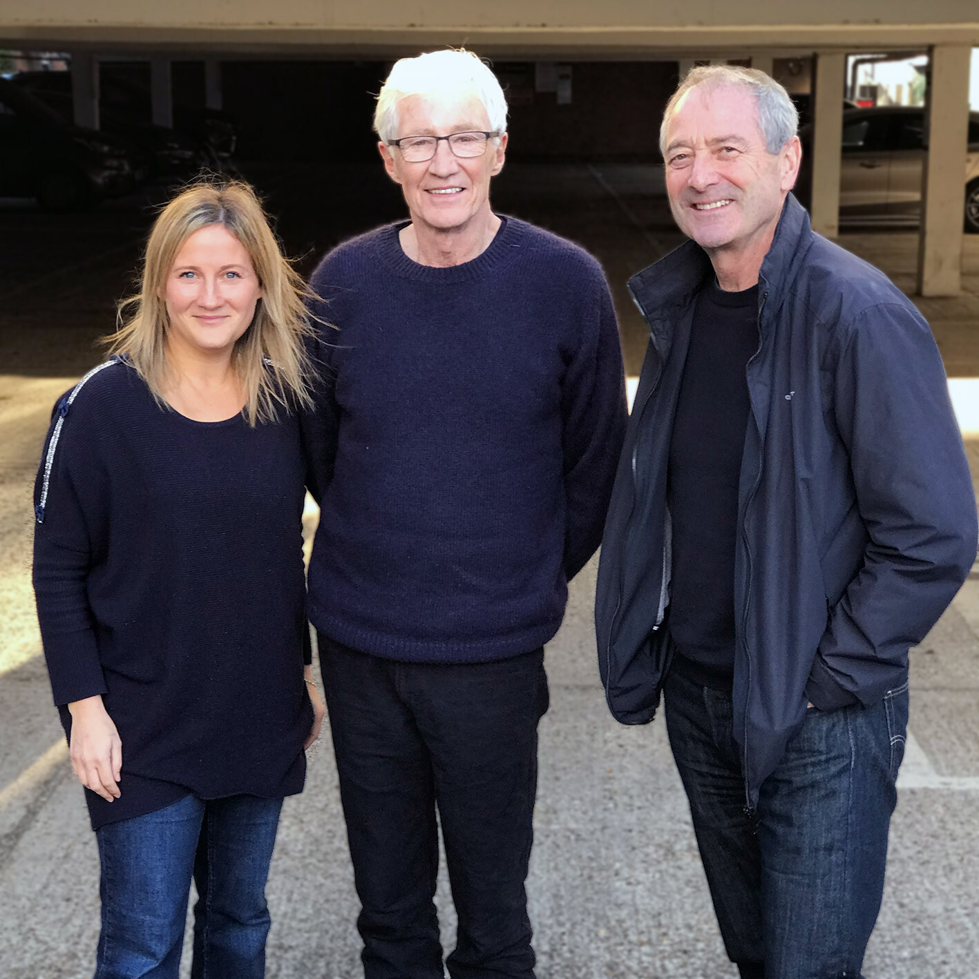 National Treasure Paul O'Grady Joins The Avengers!