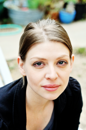 Buffy Star Amber Benson Joins Dark Shadows