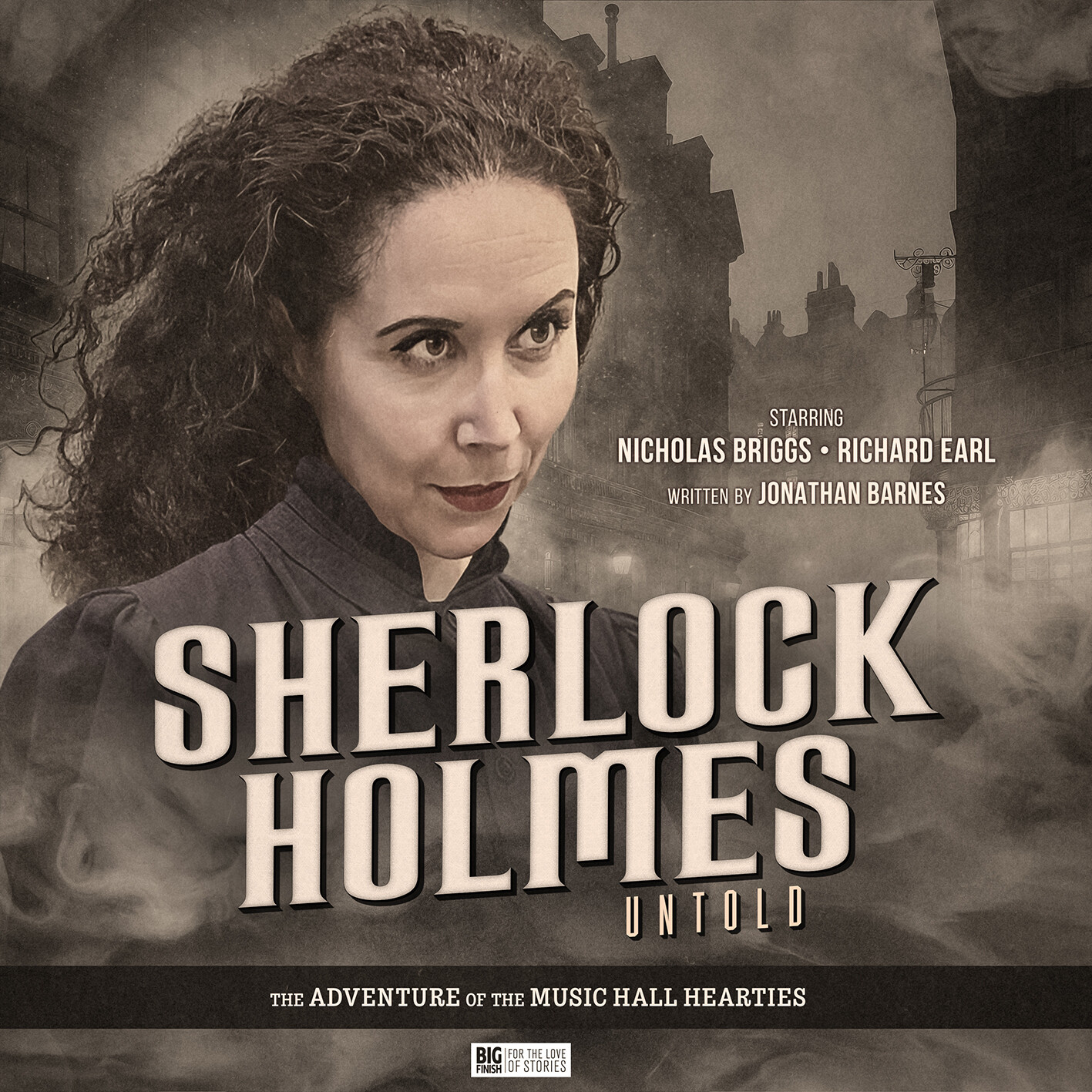 A Hearty Case for Holmes 