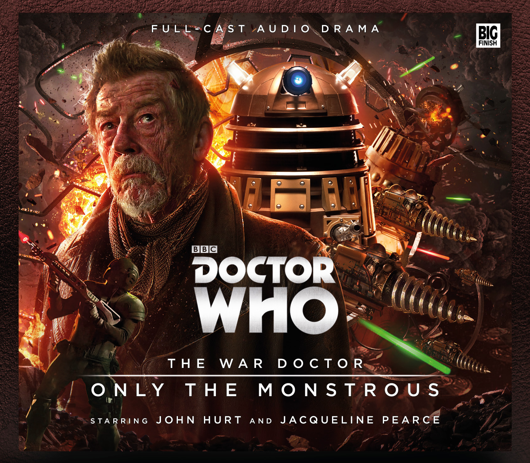 Doctor Who: The War Doctor