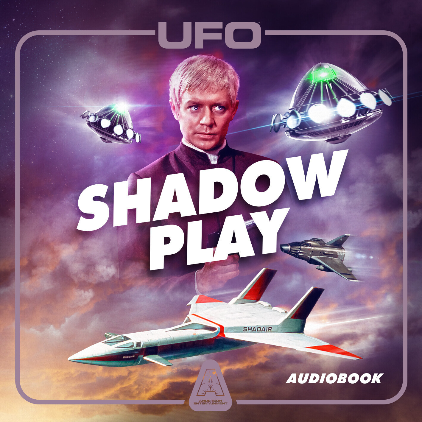 A new UFO audio novel