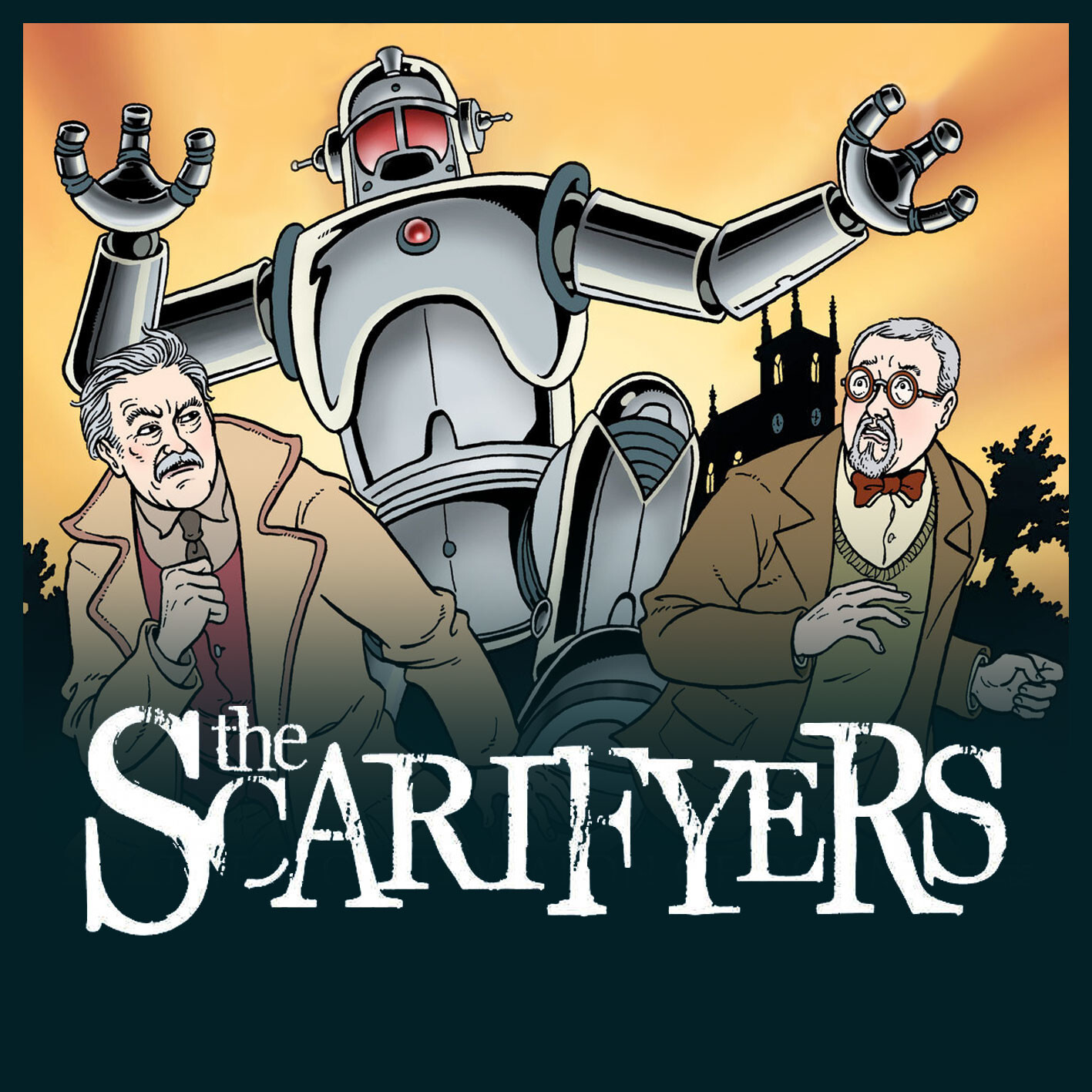 The Scarifyers return