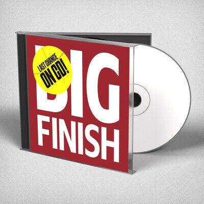 Last Chance on CD
