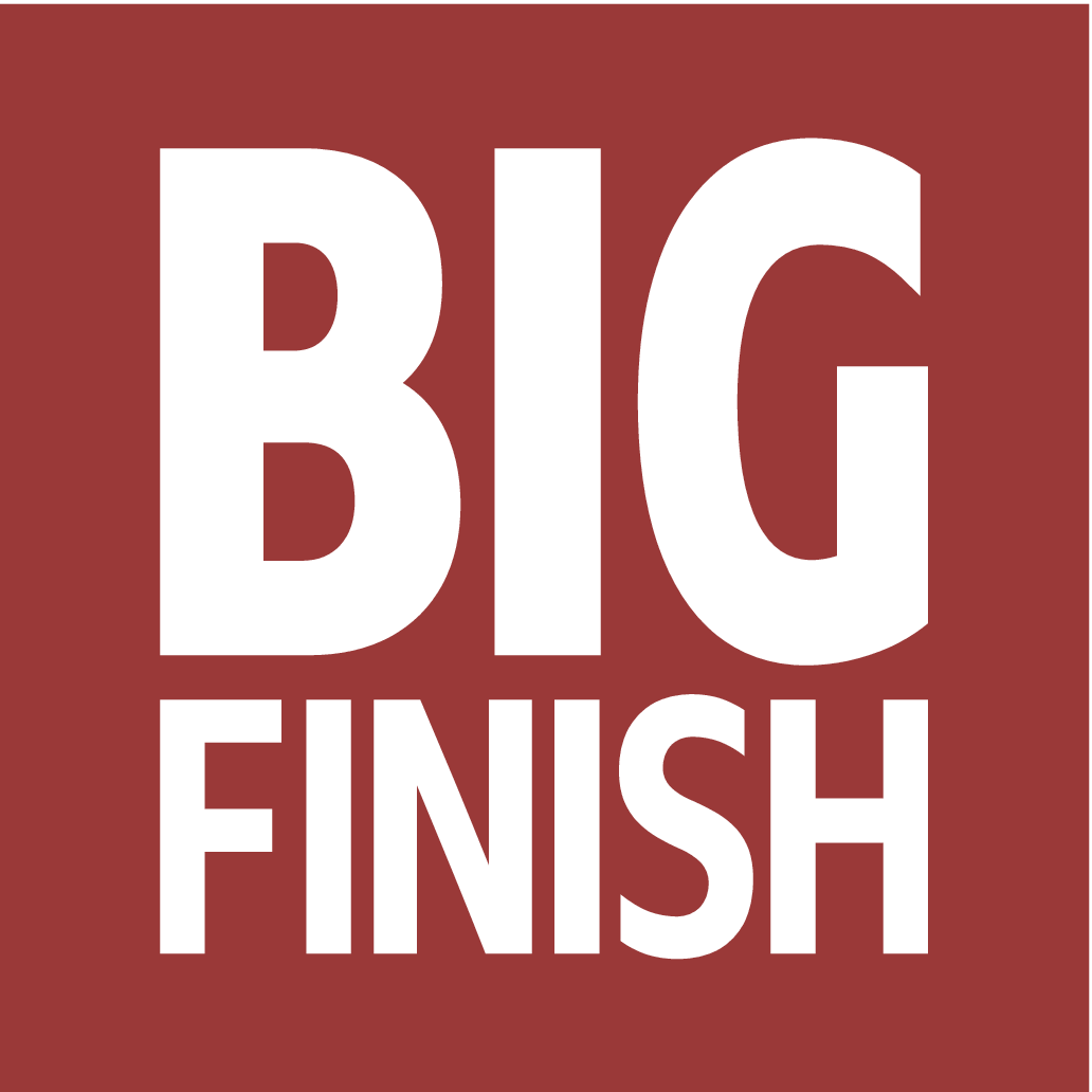 Welcome to Big Finish!