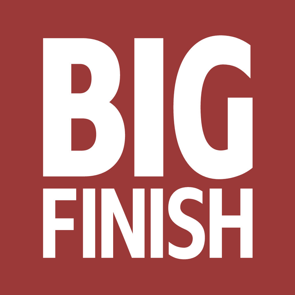 Welcome to Big Finish!